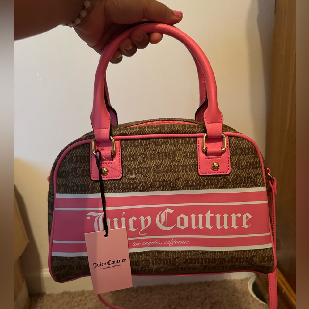 Juicy Couture bag